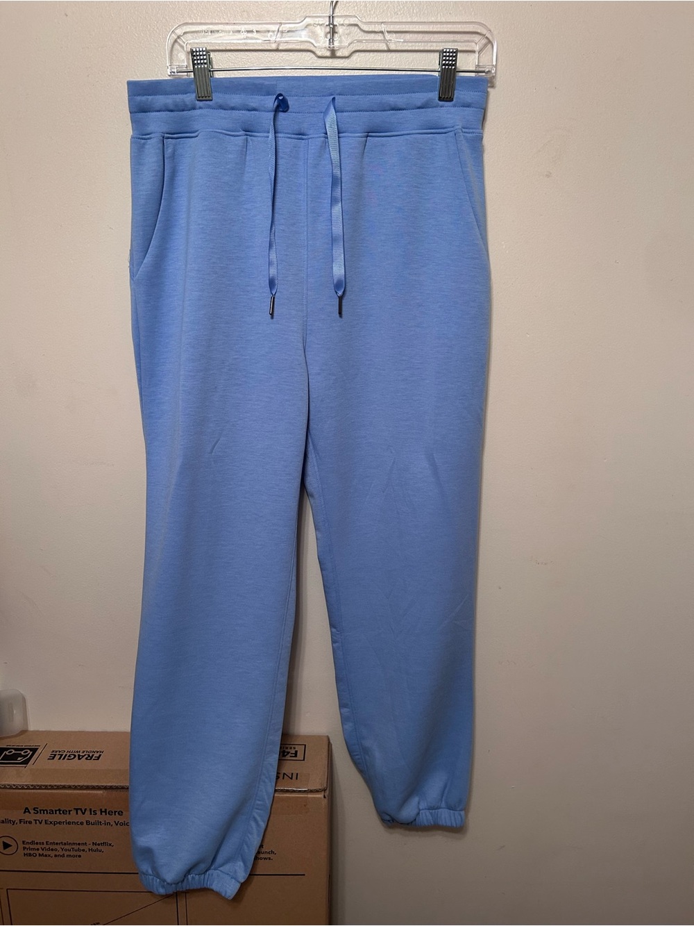 Dear Scarlett Light Blue Women’s Sweatsuit